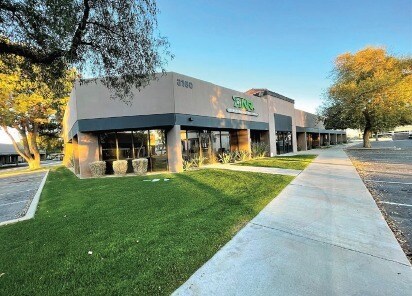 3150 N Arizona Ave, Chandler, AZ à louer - Photo du bâtiment - Image 2 de 7
