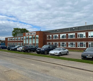 Plus de détails pour 14 Manor Rd, Daventry - Industriel à vendre