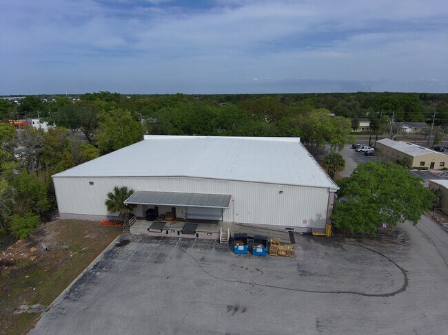 Plus de détails pour 390 S Ronald Reagan Blvd, Longwood, FL - Industriel à louer