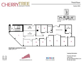 535 Route 38, Cherry Hill, NJ for lease Floor Plan- Image 1 of 1