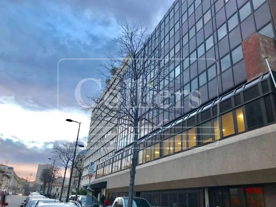 17 Bis Avenue Robert Schuman, Marseille for lease Building Photo- Image 1 of 3