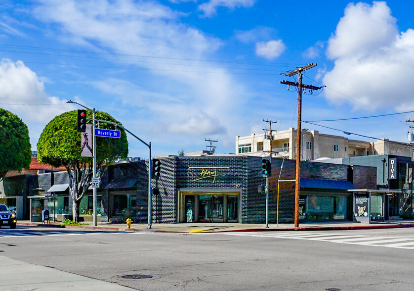 157 N Robertson Blvd, West Hollywood, CA for sale - Building Photo - Image 1 of 1