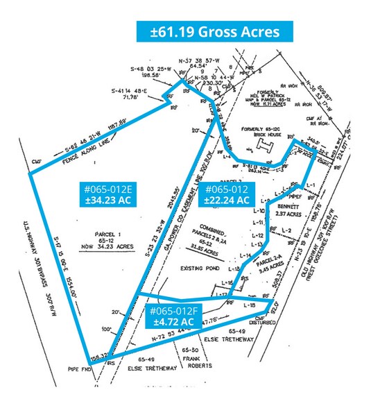 73 Hwy, Sylvania, GA à vendre - Photo du bâtiment - Image 2 de 2