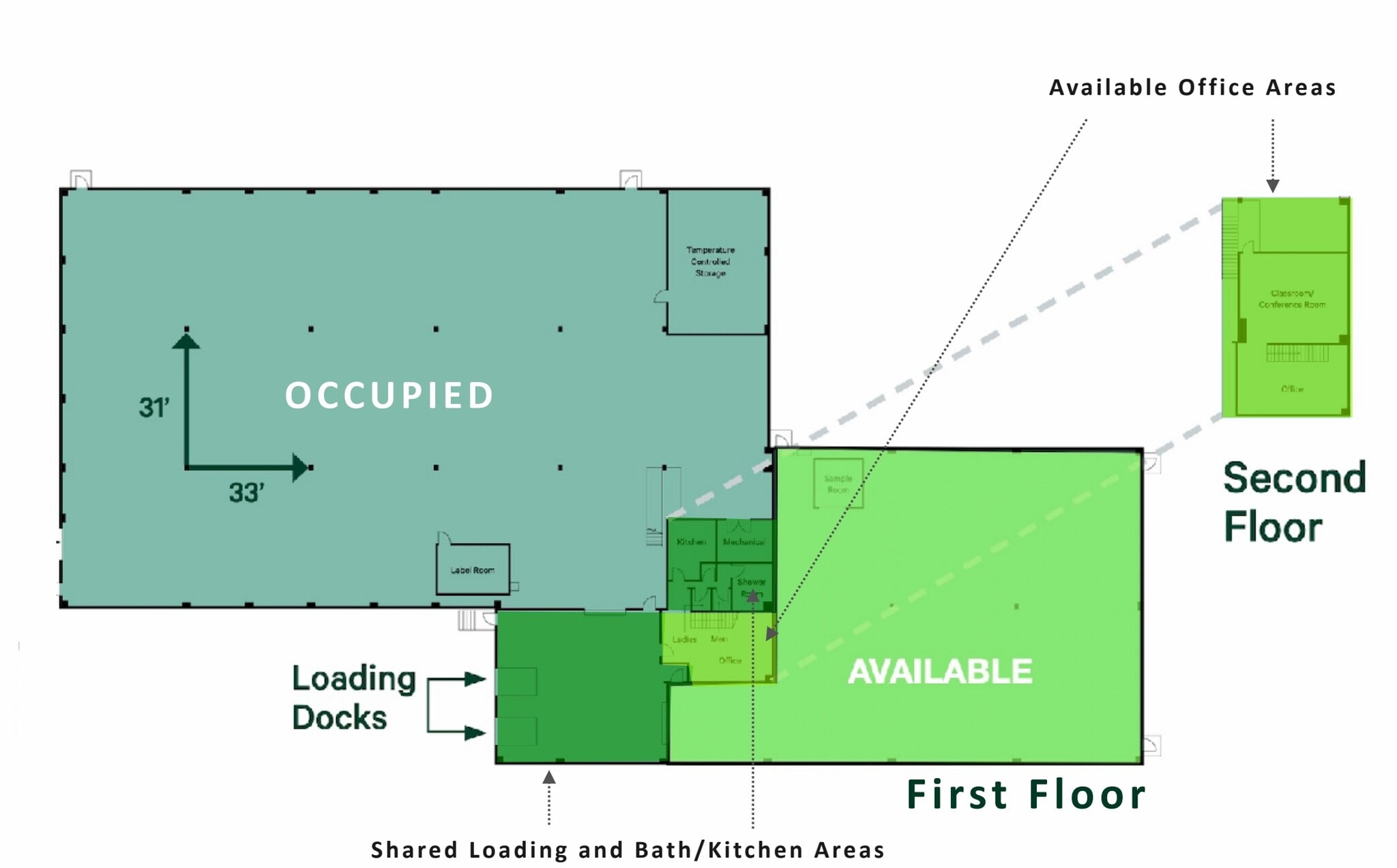 15 Perry Way, Newburyport, MA for lease Floor Plan- Image 1 of 1
