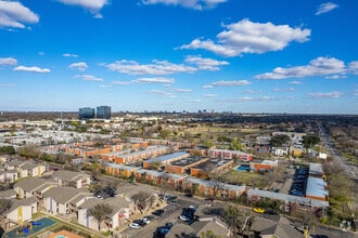 11457 Dennis Rd, Dallas, TX - AERIAL map view