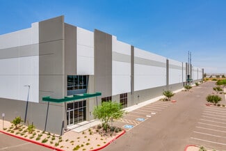Plus de détails pour 2200 S 48th Ave, Phoenix, AZ - Industriel à louer