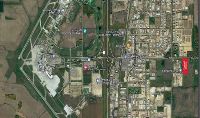 Plus de détails pour 24555 502 Township Rd, Leduc County, AB - Terrain à vendre