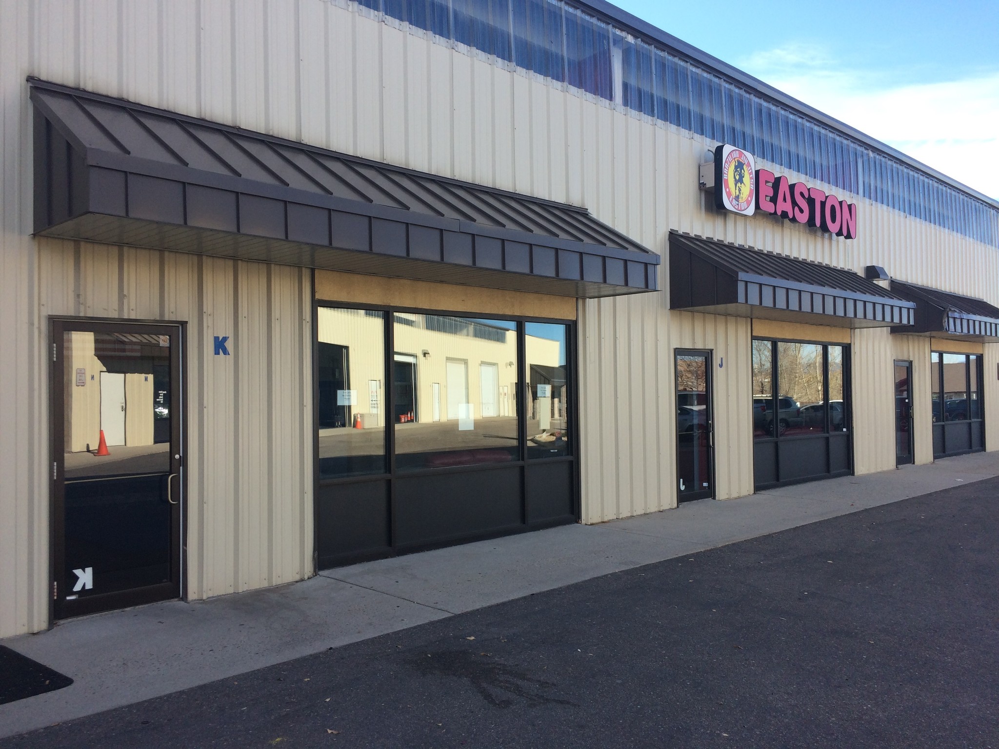 3196 N Industrial Way, Castle Rock, CO for lease Building Photo- Image 1 of 6