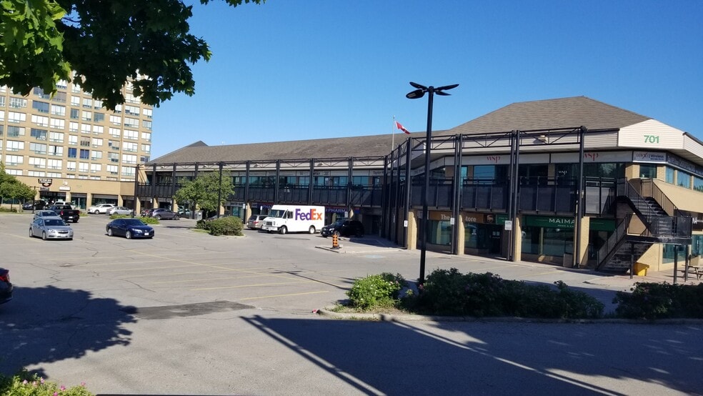 701 Rossland Rd E, Whitby, ON for sale - Building Photo - Image 1 of 1