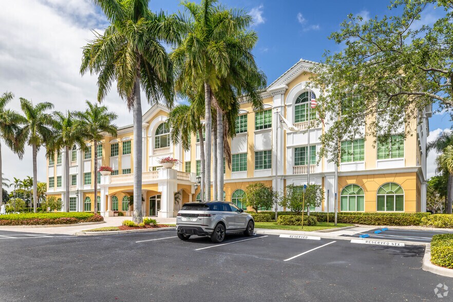 6501 Congress Ave, Boca Raton, FL à louer - Photo du bâtiment - Image 2 de 8