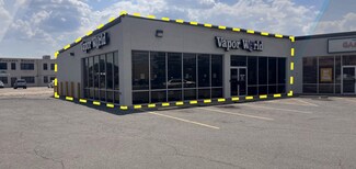 Plus de détails pour 895 Harkrider St, Conway, AR - Bureau/Commerce de détail à louer