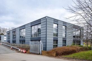 Plus de détails pour 1 The Pavilions, Solihull - Bureau à vendre