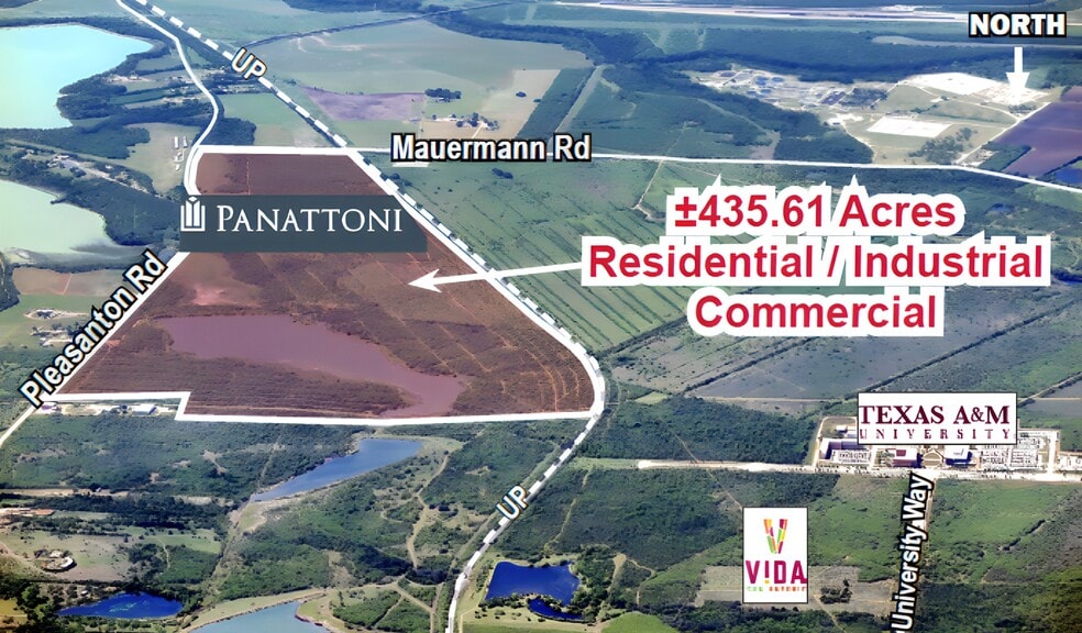 Loop 410 @ S Zarzamora St & Pleasanton Rd, San Antonio, TX for sale - Building Photo - Image 3 of 4