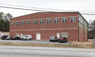 More details for 5259 N Lake Dr, Morrow, GA - Industrial for Lease