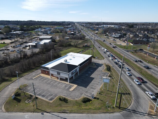 More details for 6990 Atlanta Hwy, Montgomery, AL - Retail for Lease