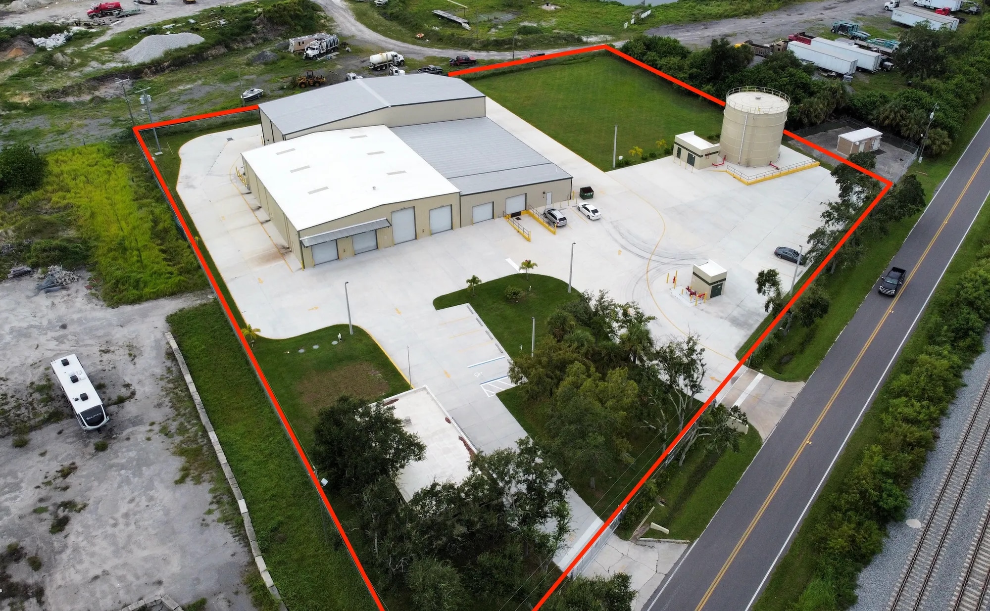 4460 Old Dixie Hwy, Grant, FL for lease Primary Photo- Image 1 of 11