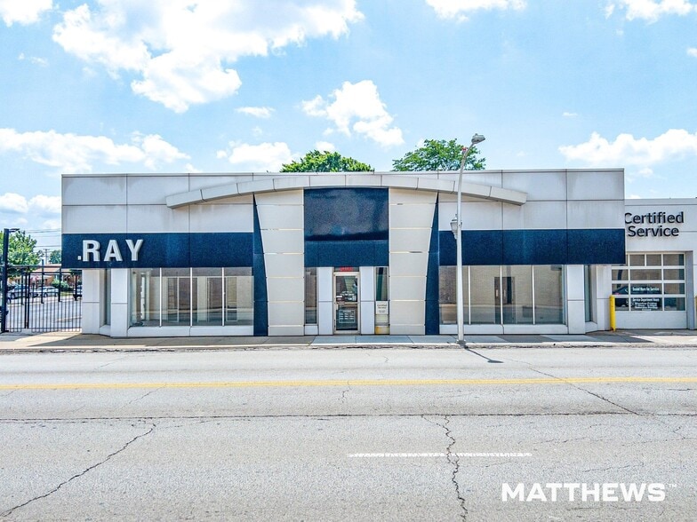 4956-5035 W 63rd St, Chicago, IL for lease - Building Photo - Image 1 of 3