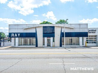 Plus de détails pour 4956-5035 W 63rd St, Chicago, IL - Commerce de détail à louer