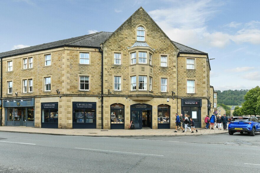 1 Royal Oak Pl, Bakewell à vendre - Photo du bâtiment - Image 3 de 5