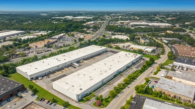 8933-8965 Yellow Brick Rd, Rosedale, MD - AERIAL  map view - Image1