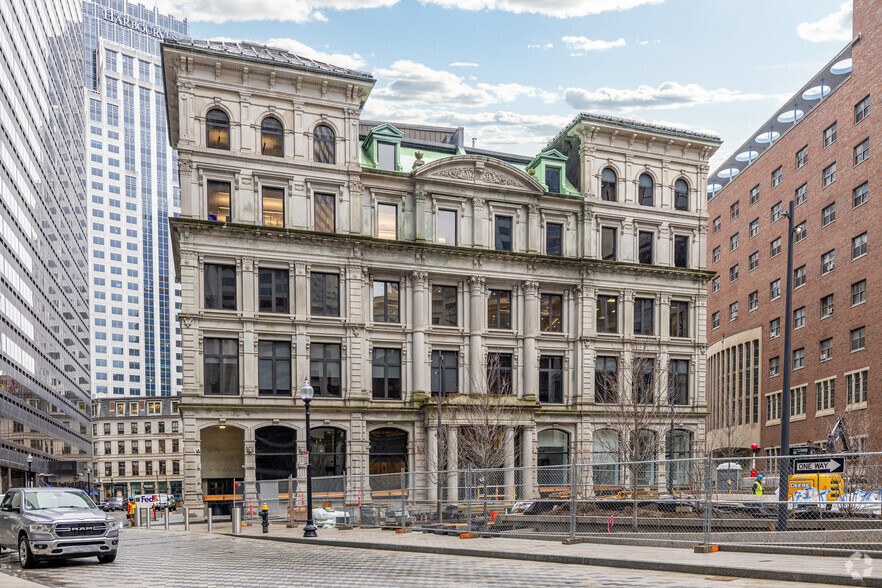 1 Winthrop Sq, Boston, MA for lease - Primary Photo - Image 1 of 5