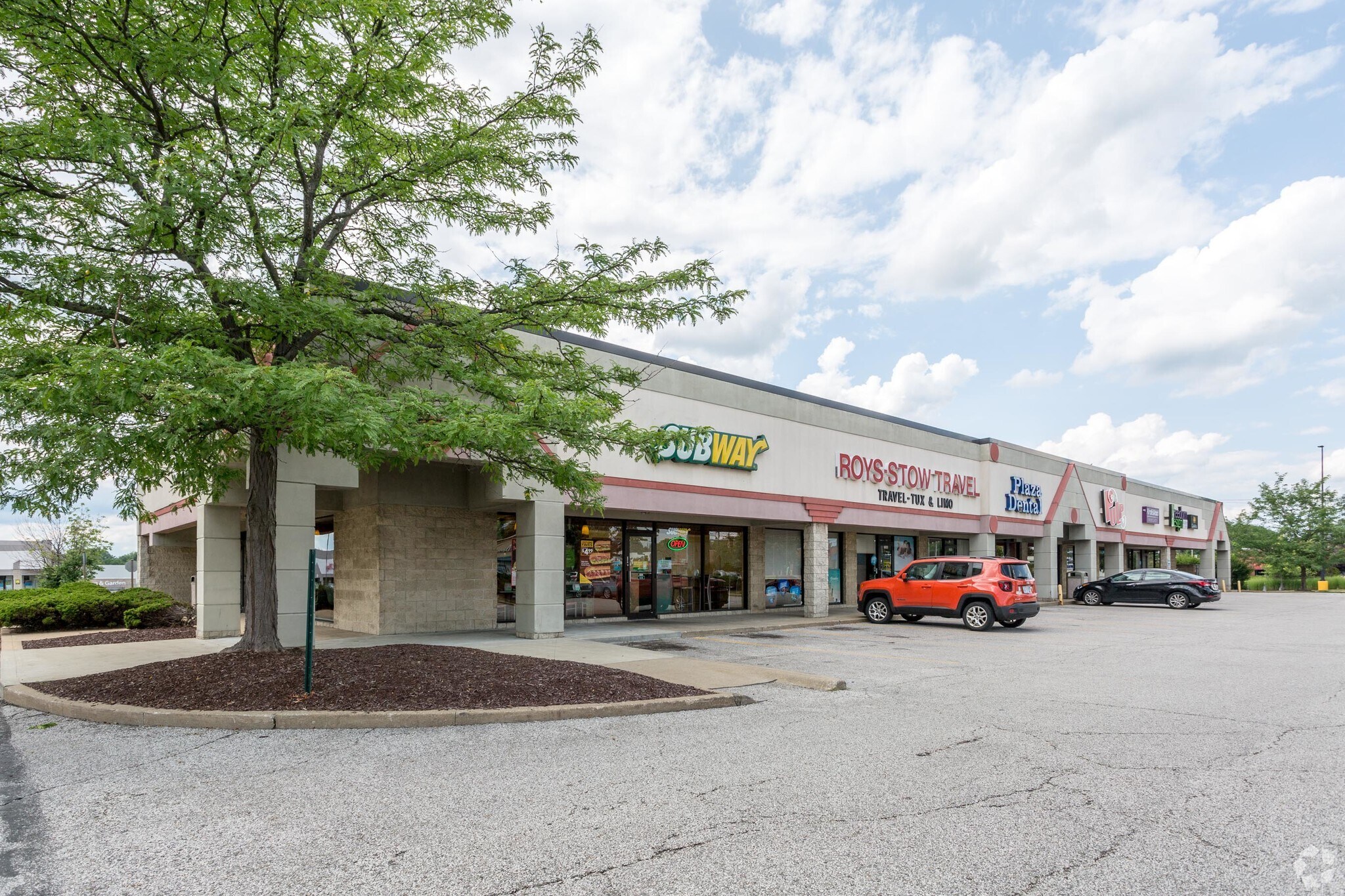 911 GRAHAM Rd, Stow, OH for lease Primary Photo- Image 1 of 9