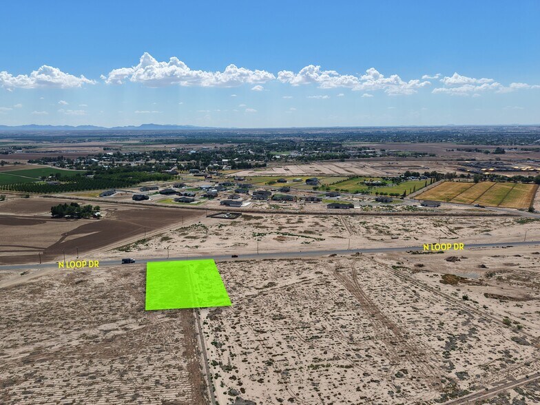 12701 North Loop Dr, Clint, TX for sale - Aerial - Image 1 of 8