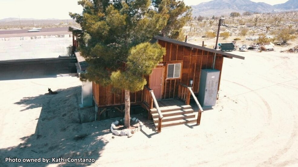 35535 State Highway 18, Lucerne Valley, CA à vendre - Photo du bâtiment - Image 2 de 10