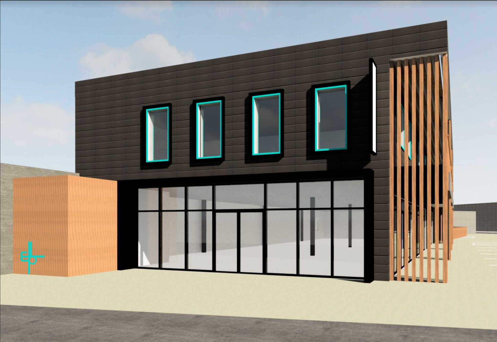 147 N Market St, Chattanooga, TN for lease Building Photo- Image 1 of 3