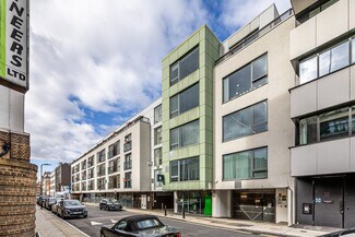 More details for 8 Orsman Rd, London - Office for Lease