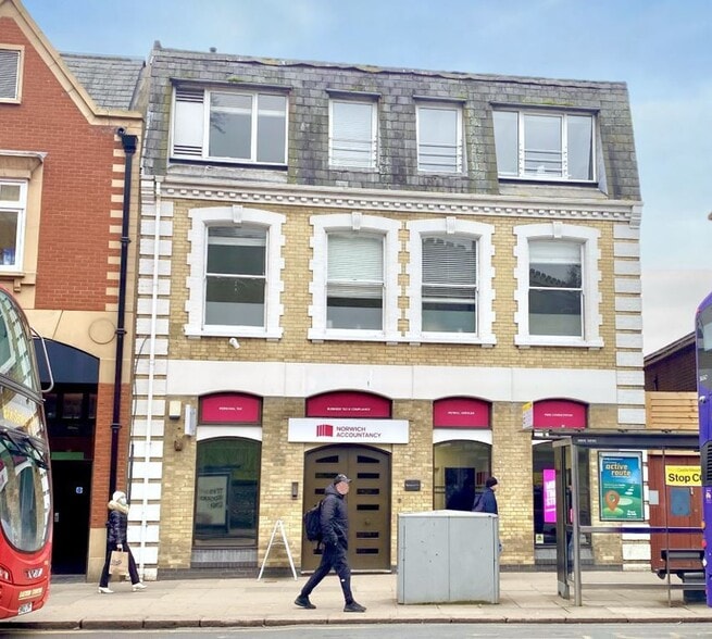 10A Castle Meadow, Norwich for lease - Building Photo - Image 1 of 1