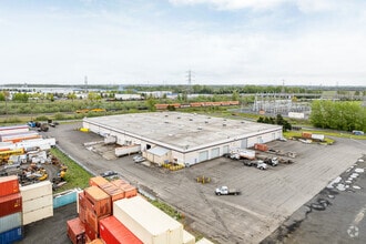 9125 N Time Oil Rd, Portland, OR - Aerial  map view