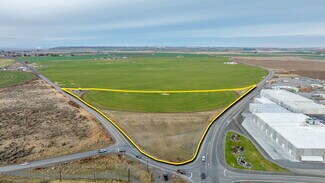 Plus de détails pour NKA Road 68, Pasco, WA - Terrain à vendre
