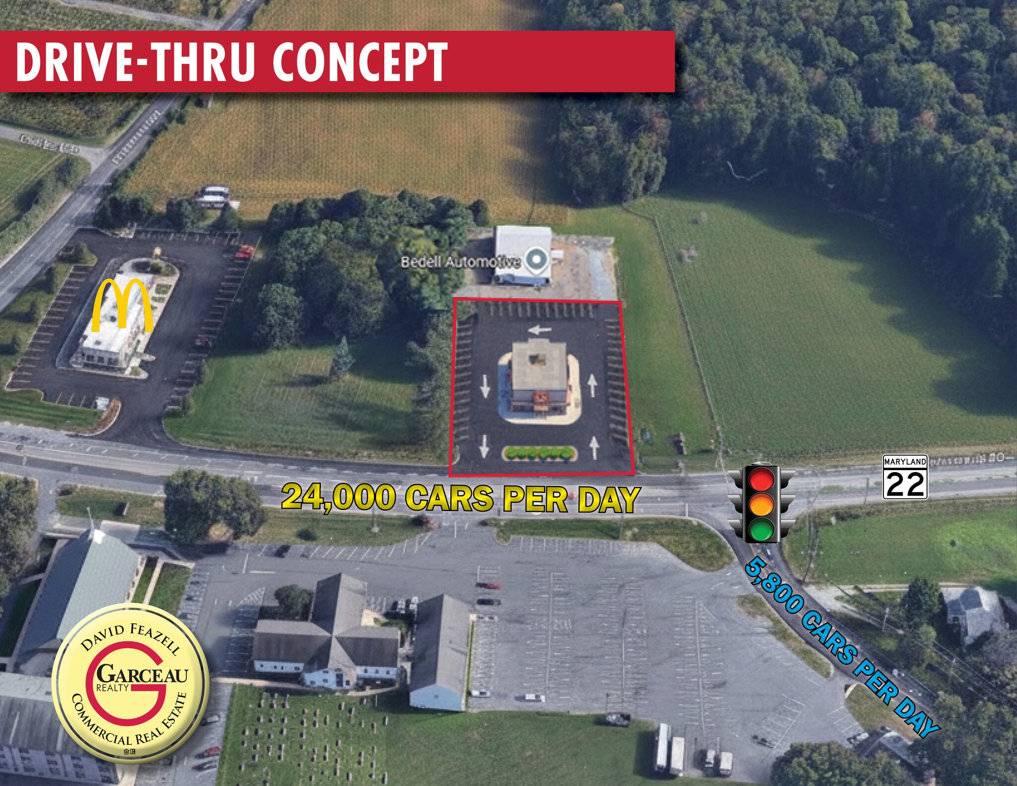 2101 E Churchville Rd, Bel Air, MD for lease Primary Photo- Image 1 of 9