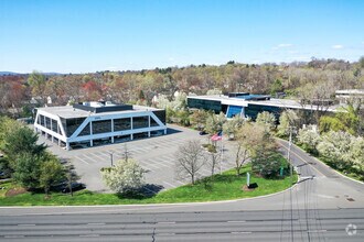 2 Park Way, Upper Saddle River, NJ - Aerial  map view