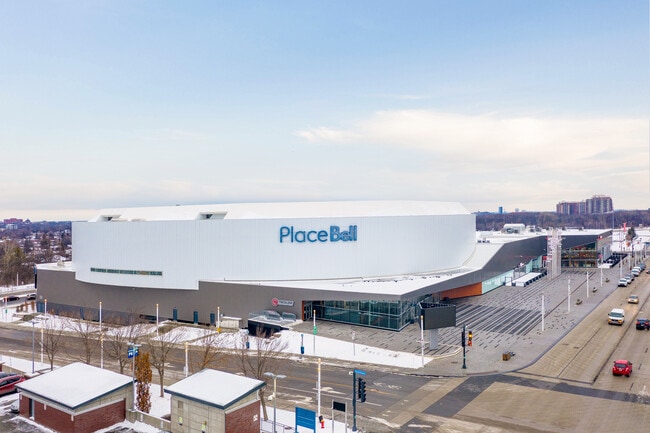 Plus de détails pour 1950 Rue Claude-Gagné, Laval, QC - Bureau à louer