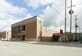 Plus de détails pour 114 Commercial St, Dowagiac, MI - Bureau à louer