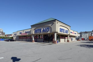 Plus de détails pour 1207 Acushnet Ave, New Bedford, MA - Commerce de détail à louer