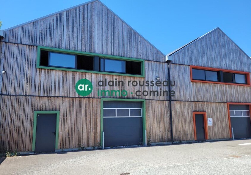 Flex dans Saint-Herblain à louer - Photo du bâtiment - Image 1 de 1