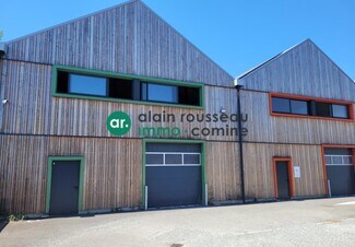 Plus de détails pour Local d'activités à louer