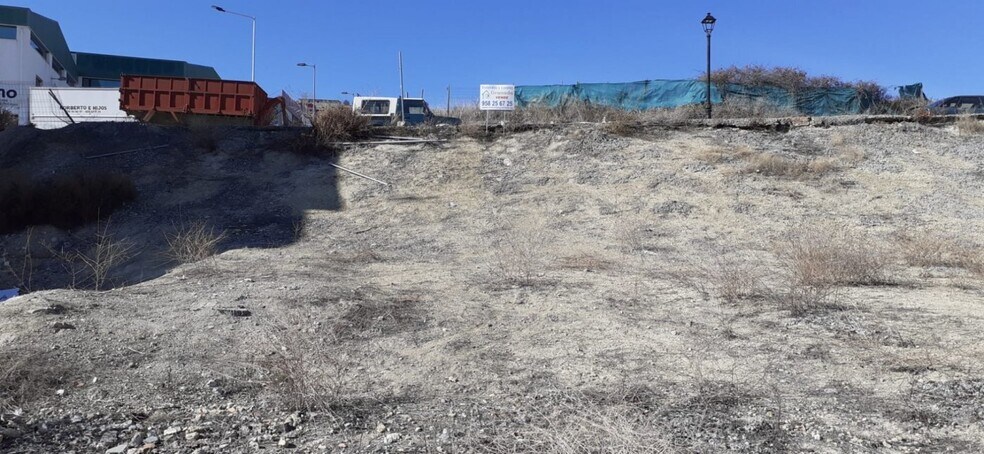Terrain dans Alhama de Granada, Granada à vendre - Photo de construction - Image 3 de 9