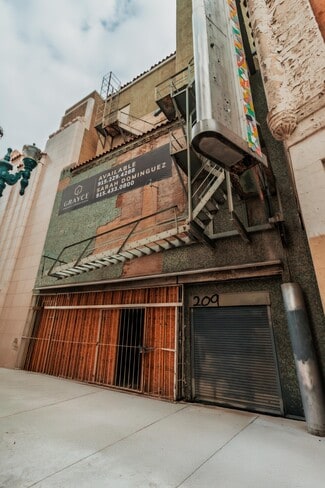 Plus de détails pour 209 N Mesa St, El Paso, TX - Commerce de détail à vendre