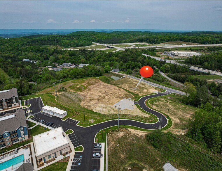 8002 Old Lee Highway - LOT 1 & LOT 2, Ooltewah, TN à vendre - A rien - Image 1 de 10