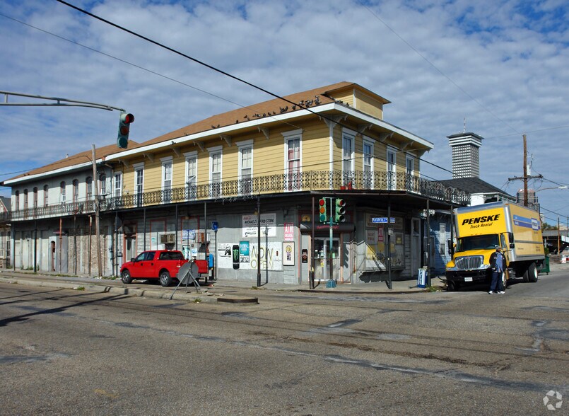 1431 Baronne St, New Orleans, LA à vendre - Photo du bâtiment - Image 2 de 13