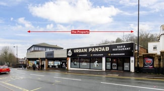 Plus de détails pour 4 The Broadway, Dudley - Commerce de détail à vendre