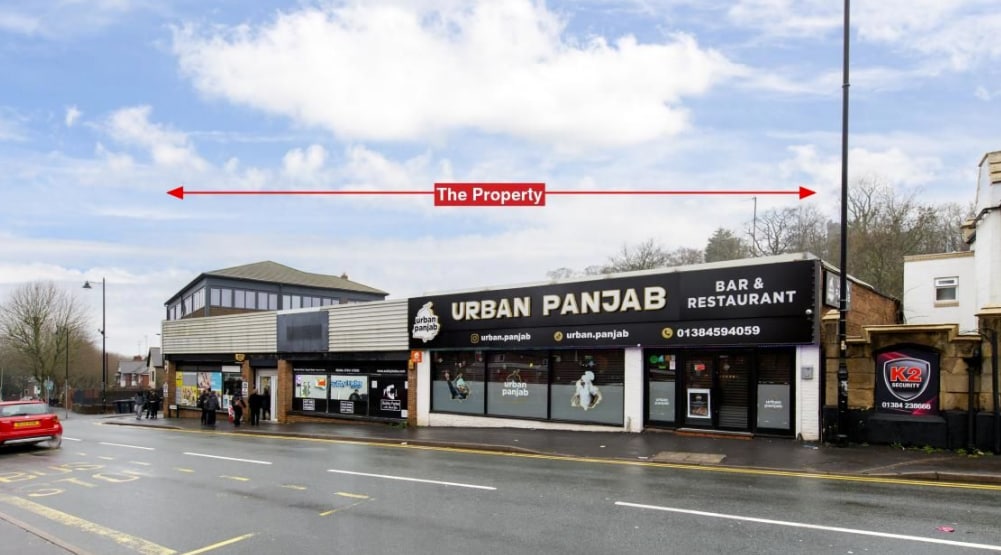 4 The Broadway, Dudley à vendre Photo principale- Image 1 de 4