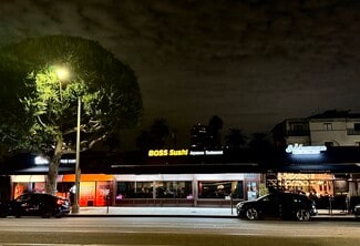 Plus de détails pour 270 S La Cienega Blvd, Beverly Hills, CA - Commerce de détail à louer
