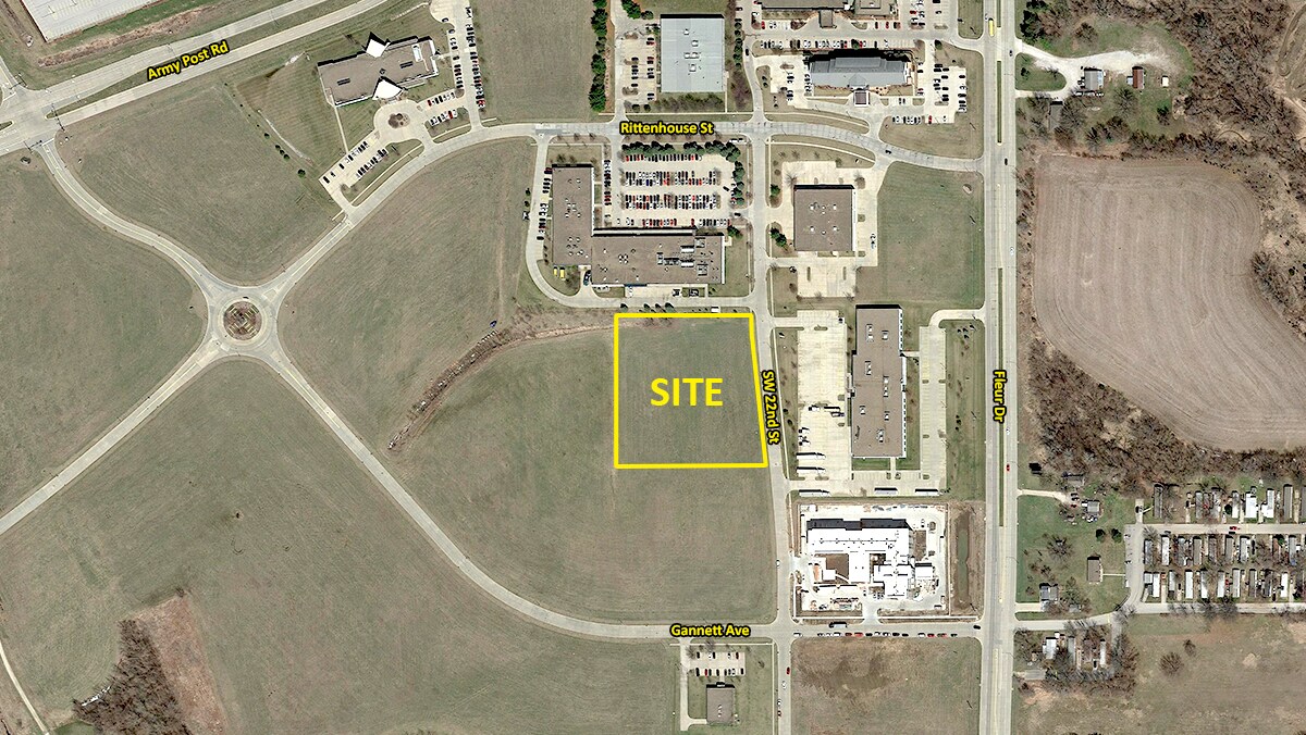 7000 SW 22nd St, Des Moines, IA à vendre Photo principale- Image 1 de 2