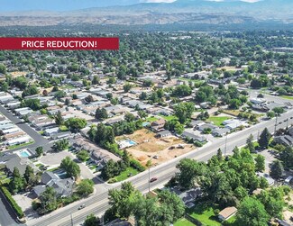 Plus de détails pour 9230 W Ustick Rd, Boise, ID - Terrain à vendre
