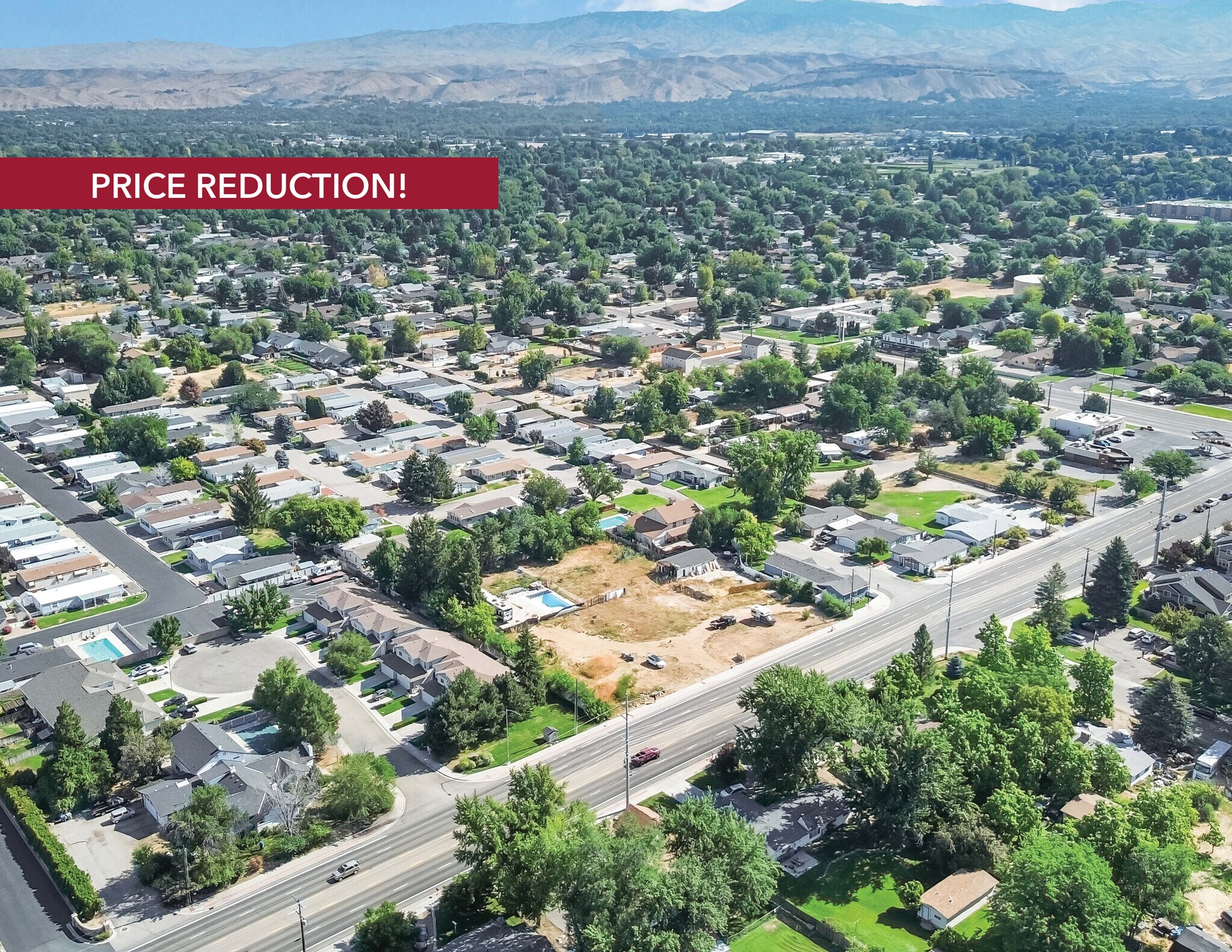 9230 W Ustick Rd, Boise, ID à vendre Photo principale- Image 1 de 7